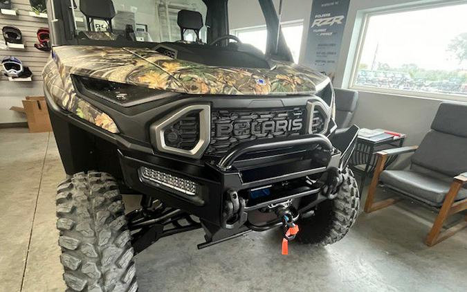 2024 Polaris Industries Ranger XD 1500 Northstar Edition Ultimate 3 Camo