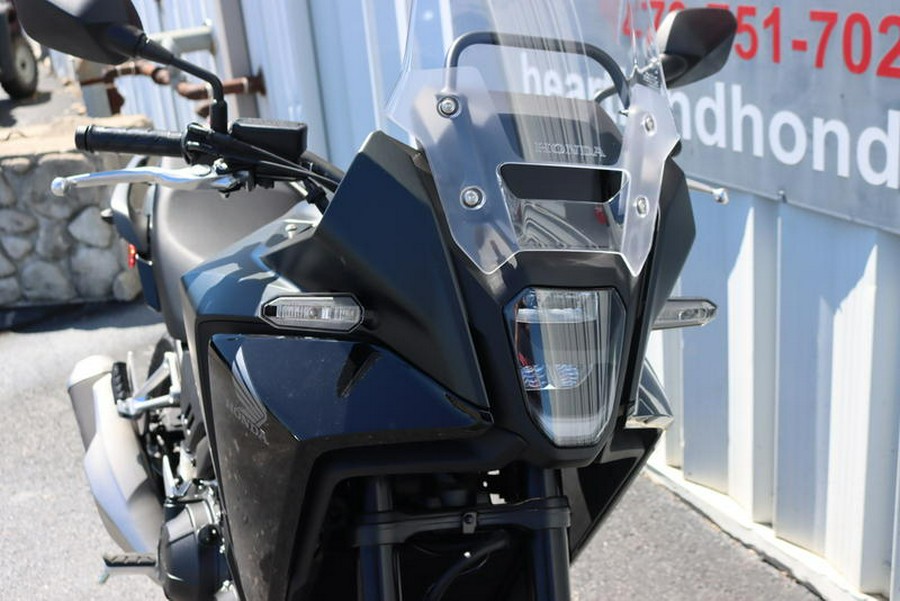 2024 Honda® NX500