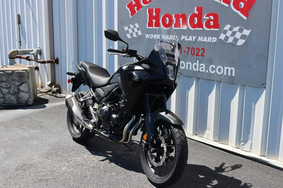 2024 Honda® NX500