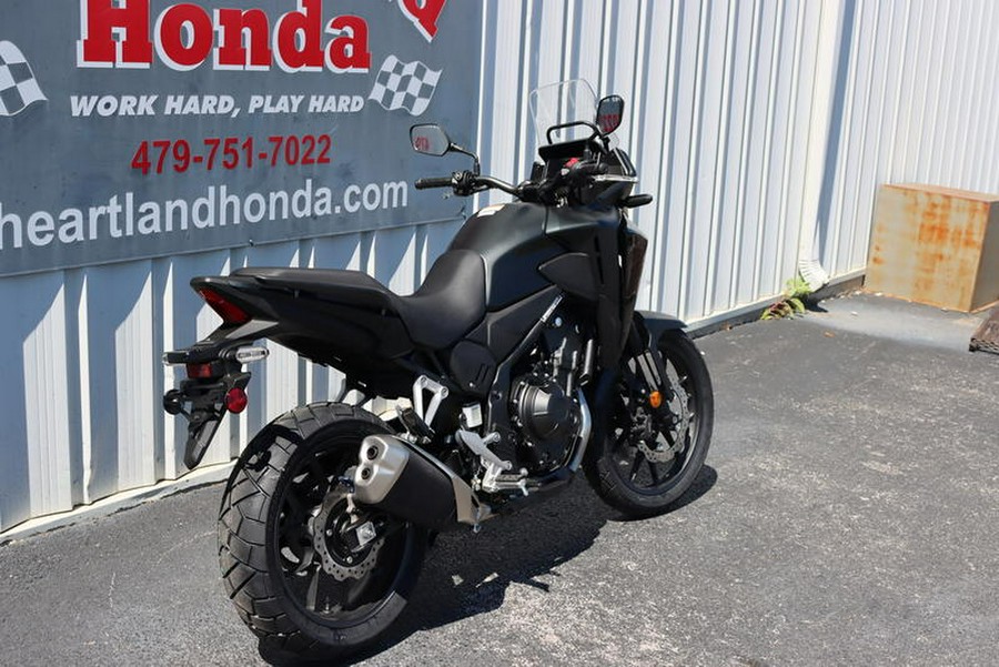 2024 Honda® NX500