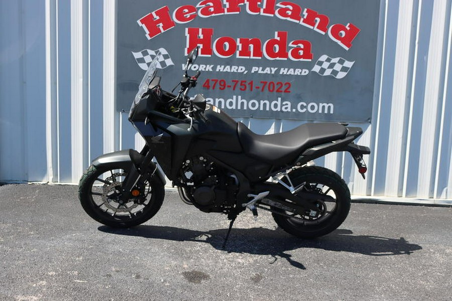 2024 Honda® NX500