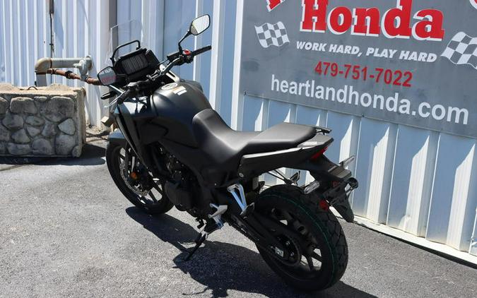 2024 Honda® NX500