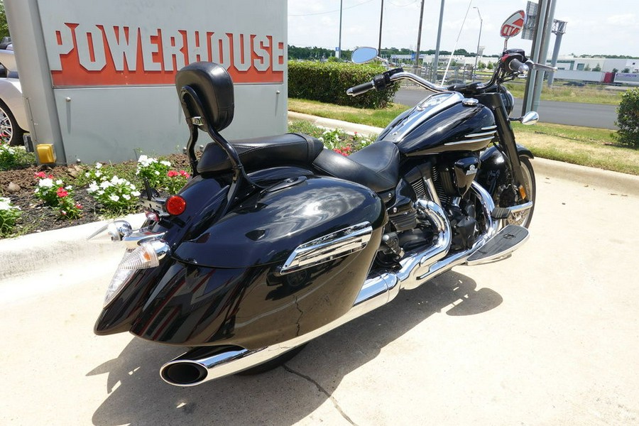 2009 Yamaha Roadliner Midnight