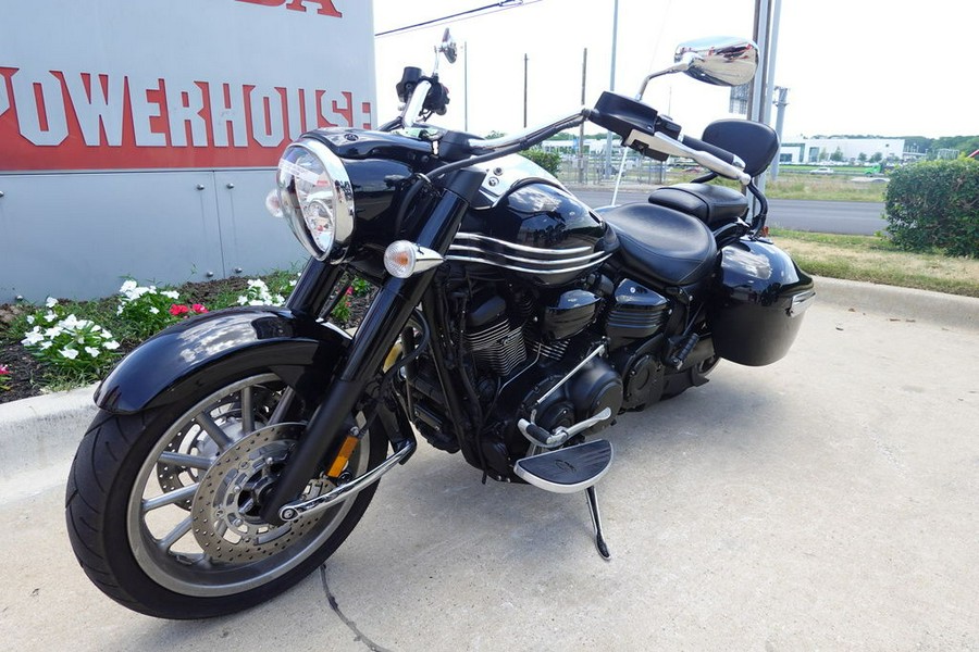 2009 Yamaha Roadliner Midnight