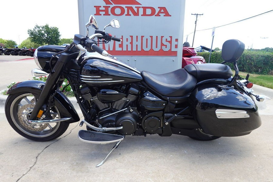 2009 Yamaha Roadliner Midnight