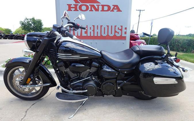 2009 Yamaha Roadliner Midnight