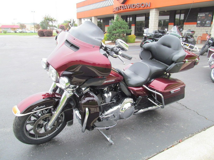 2015 Harley-Davidson® FLHTKL - Ultra Limited Low