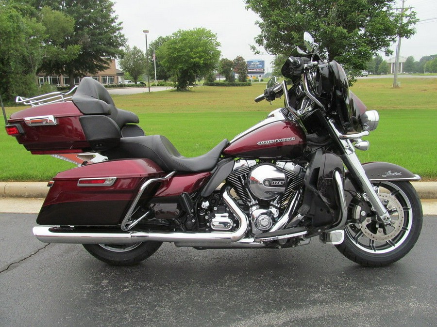 2015 Harley-Davidson® FLHTKL - Ultra Limited Low