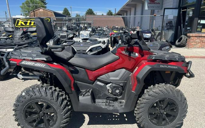 2024 Can-Am® Outlander MAX XT 850