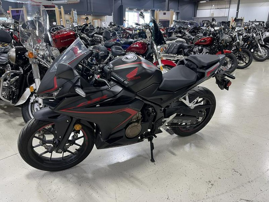 2020 Honda® CBR500R ABS