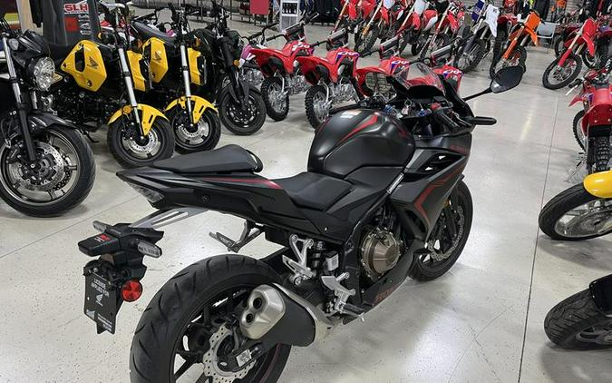 2020 Honda® CBR500R ABS