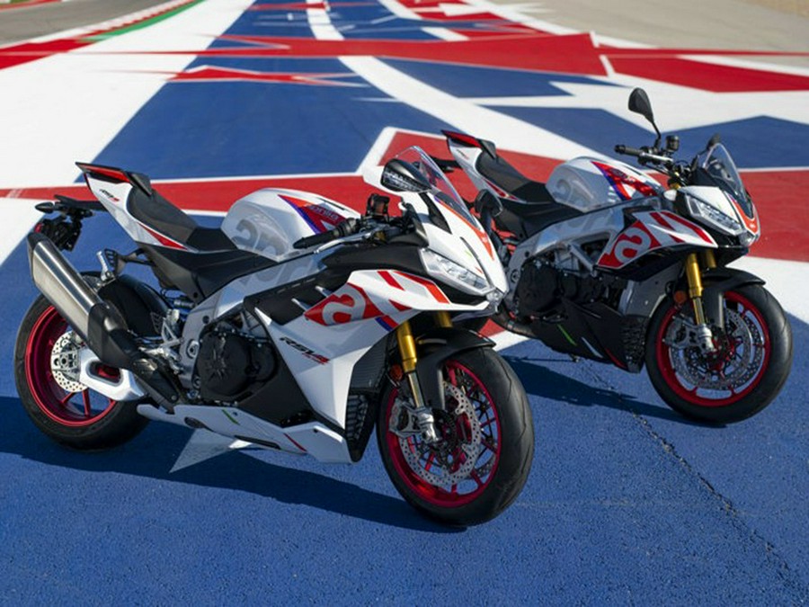 2024 Aprilia Tuono V4 Factory 1100