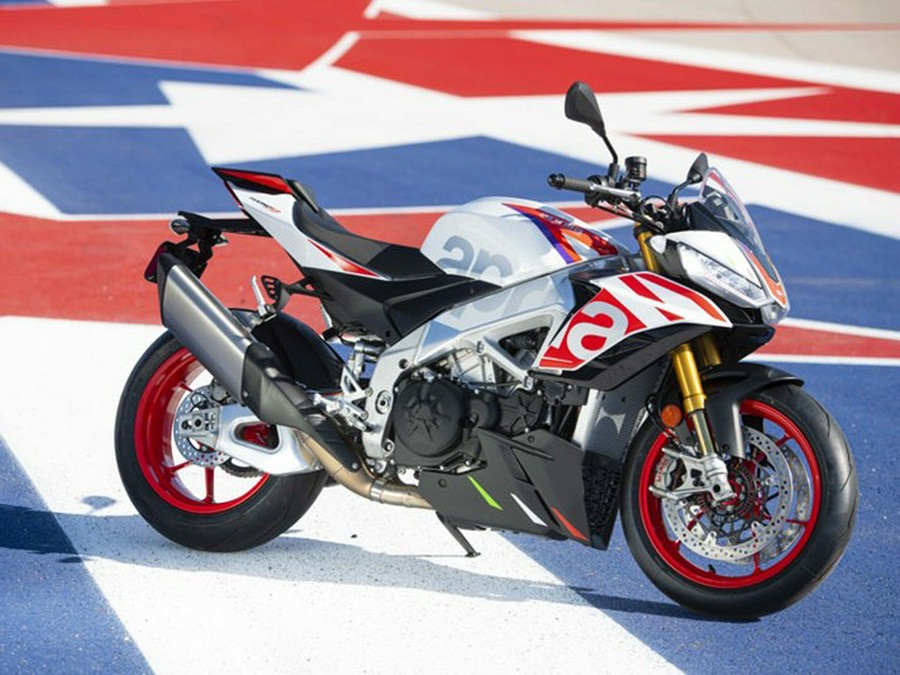 2024 Aprilia Tuono V4 Factory 1100