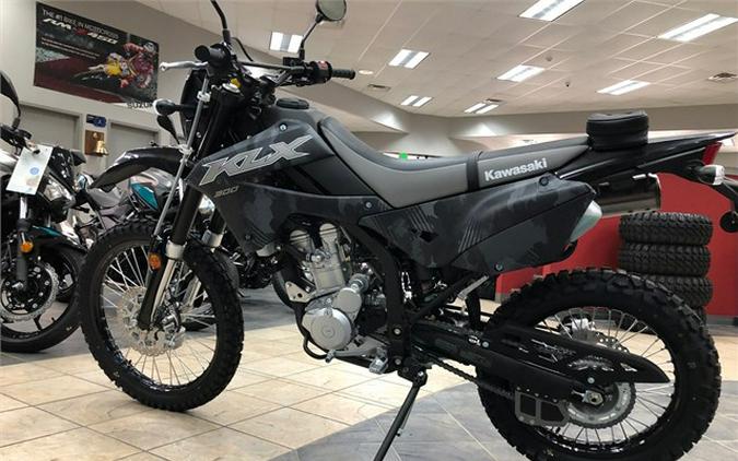 2024 Kawasaki KLX 300