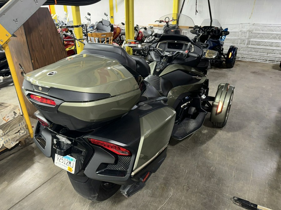 2021 Can-Am SPYDER RT LIMITED 13