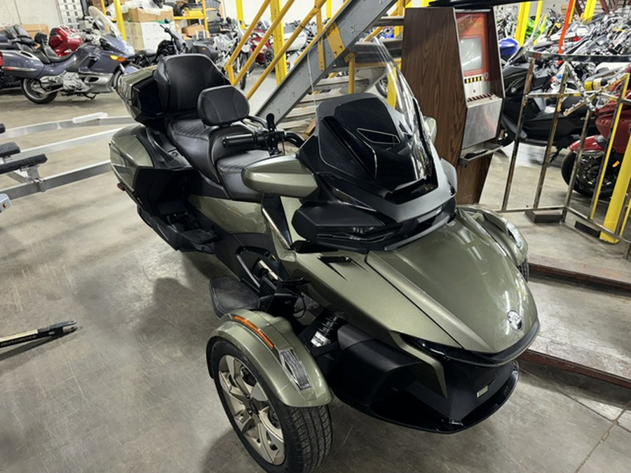 2021 Can-Am SPYDER RT LIMITED 13