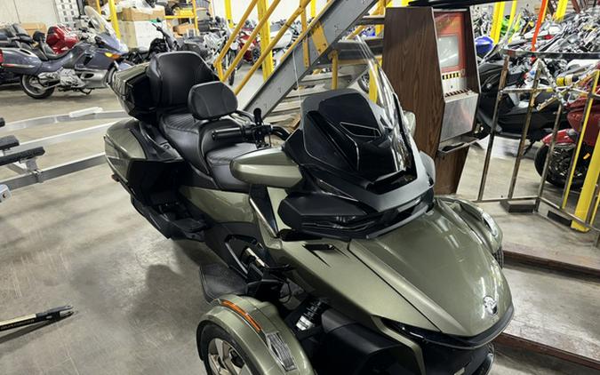 2021 Can-Am SPYDER RT LIMITED 13