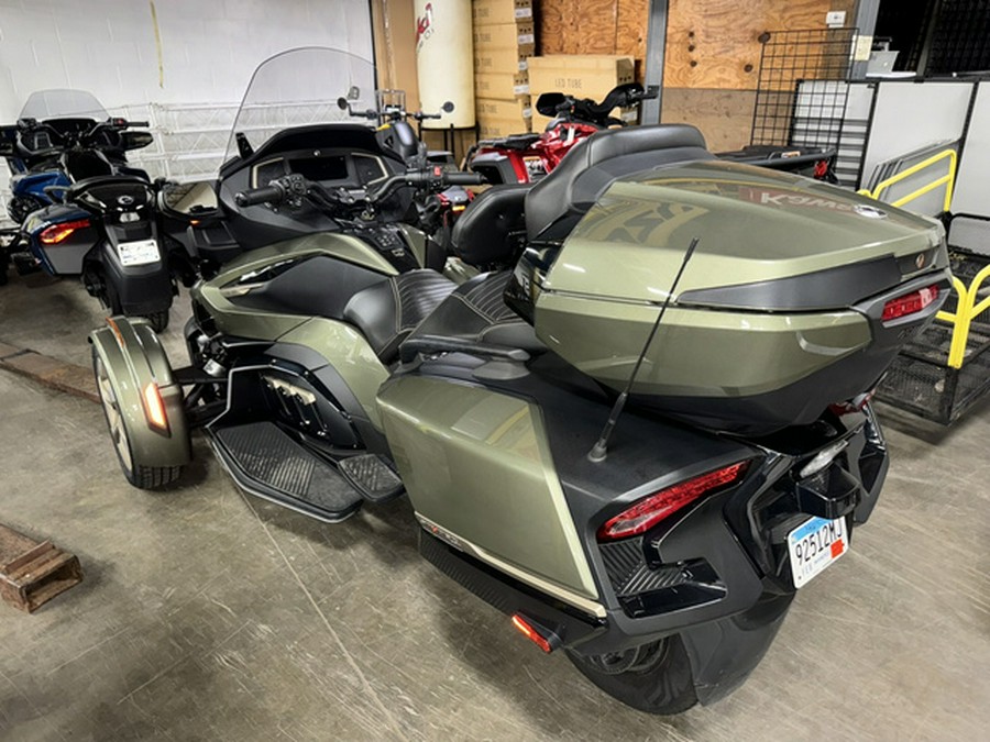 2021 Can-Am SPYDER RT LIMITED 13