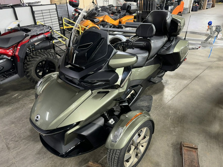 2021 Can-Am SPYDER RT LIMITED 13