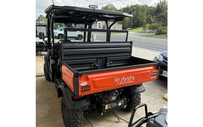 Kubota RTV-X1140WL-A Crew Cab