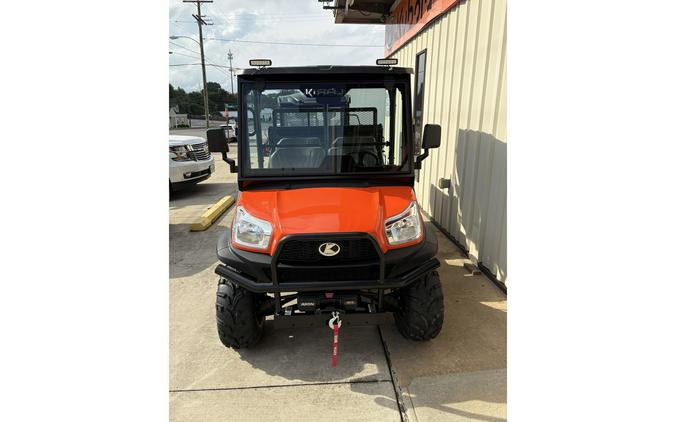 Kubota RTV-X1140WL-A Crew Cab