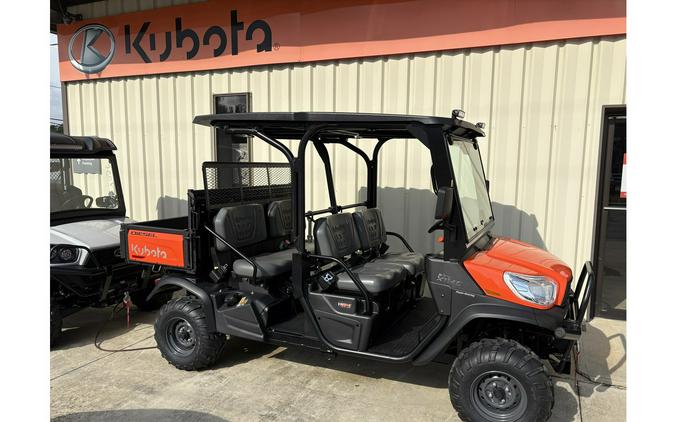 Kubota RTV-X1140WL-A Crew Cab