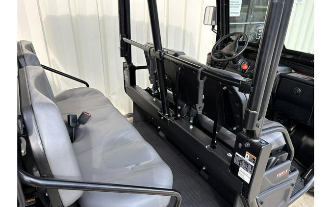 Kubota RTV-X1140WL-A Crew Cab