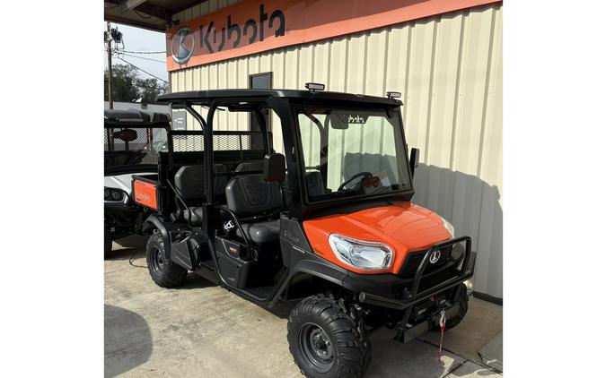 Kubota RTV-X1140WL-A Crew Cab