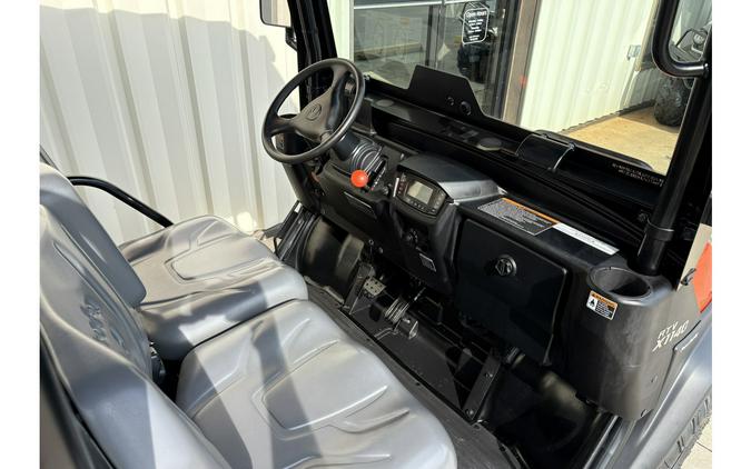 Kubota RTV-X1140WL-A Crew Cab