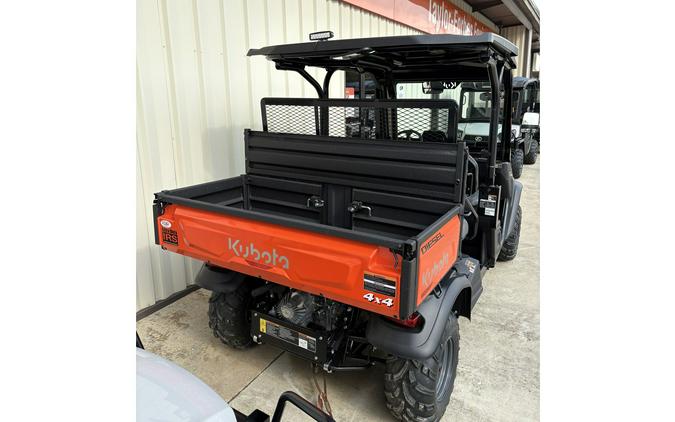 Kubota RTV-X1140WL-A Crew Cab