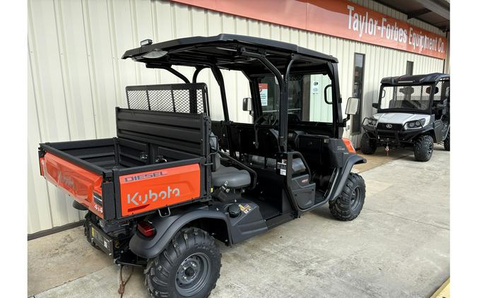 Kubota RTV-X1140WL-A Crew Cab