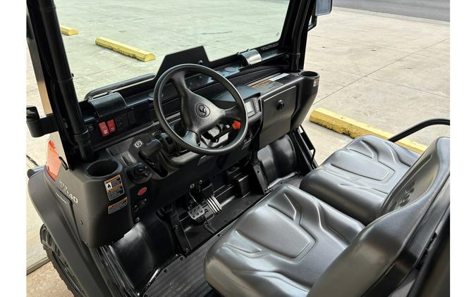 Kubota RTV-X1140WL-A Crew Cab