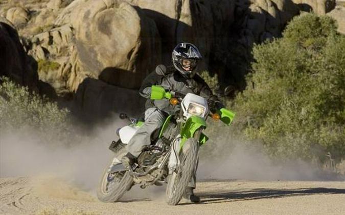 2007 Kawasaki KLX 250