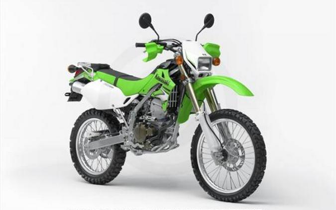 2007 Kawasaki KLX 250