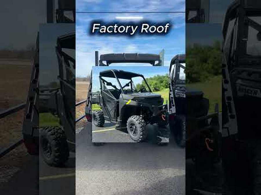 2026 Polaris Ranger 1000 Premium