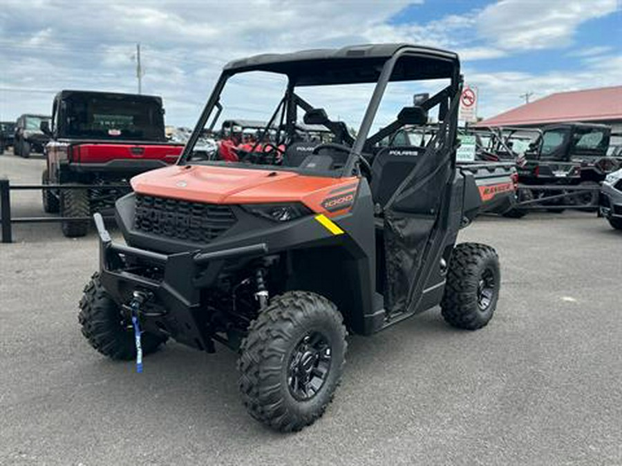 2026 Polaris Ranger 1000 Premium