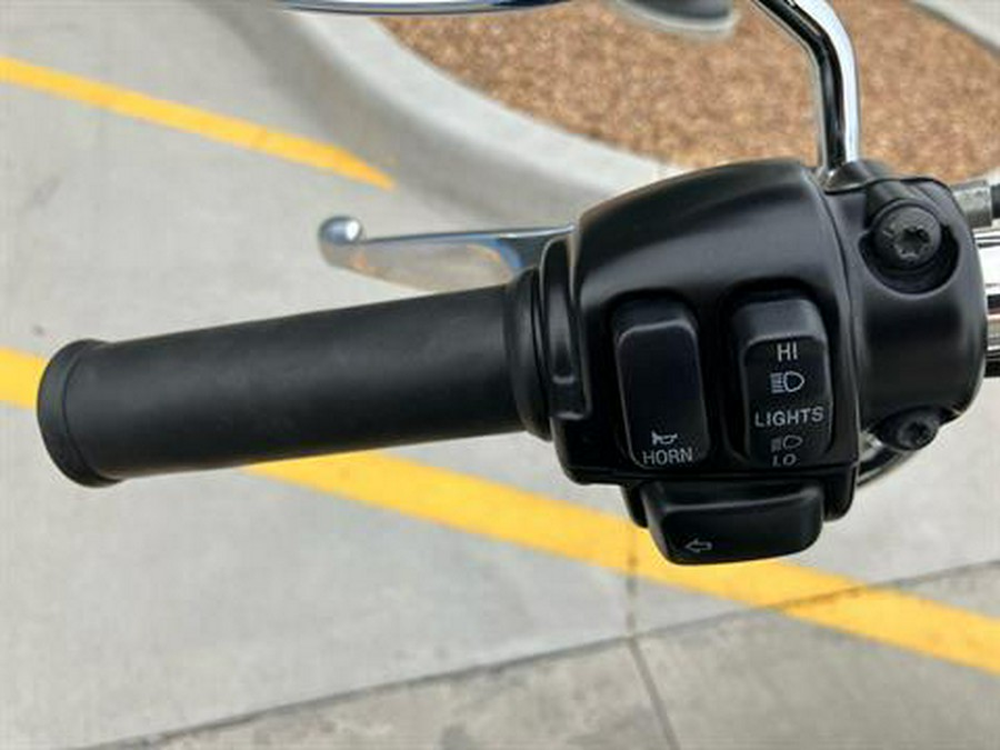 2009 Harley-Davidson Dyna® Low Rider®