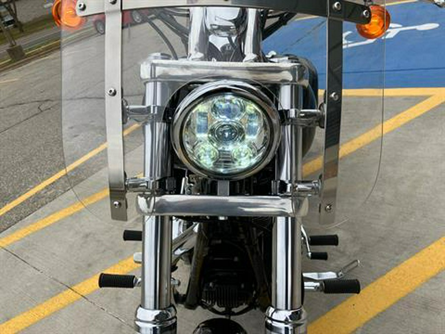 2009 Harley-Davidson Dyna® Low Rider®