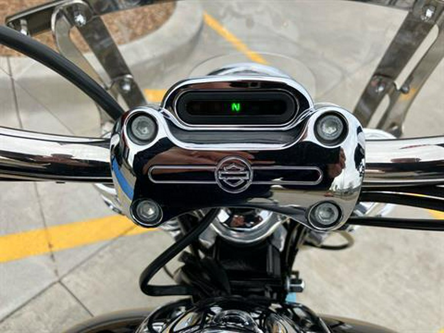 2009 Harley-Davidson Dyna® Low Rider®