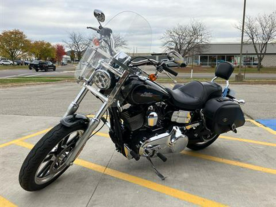 2009 Harley-Davidson Dyna® Low Rider®