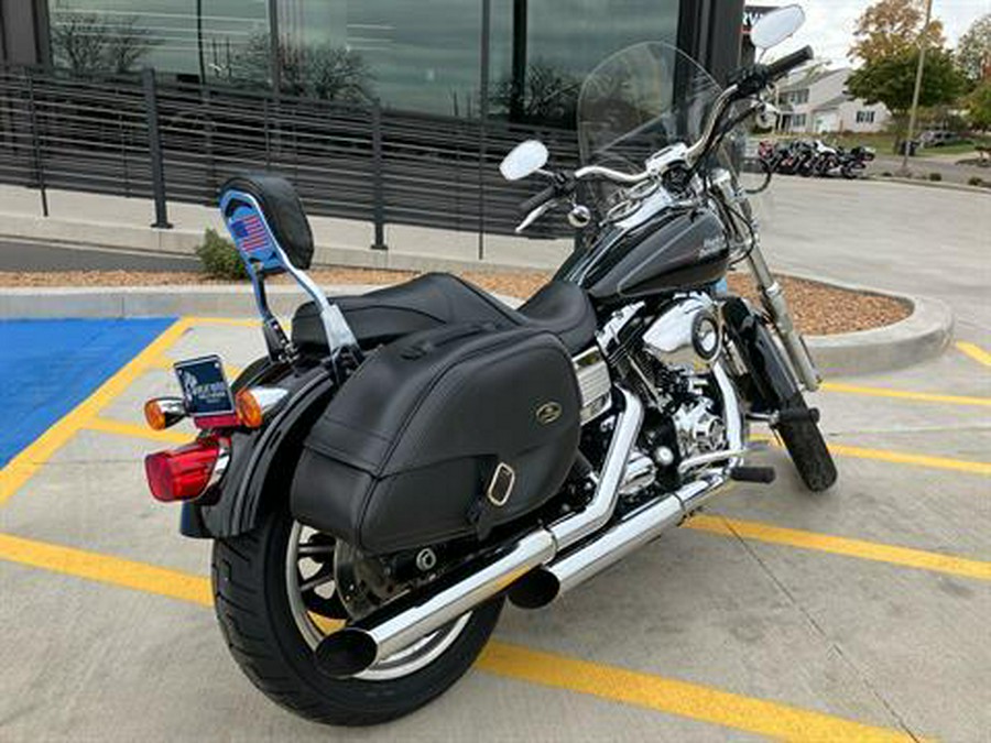 2009 Harley-Davidson Dyna® Low Rider®