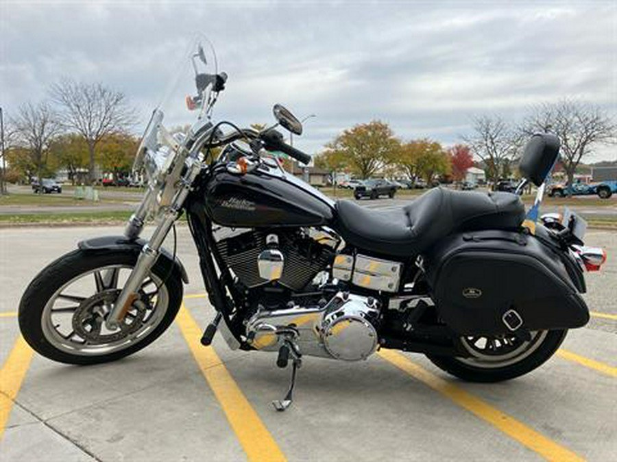 2009 Harley-Davidson Dyna® Low Rider®
