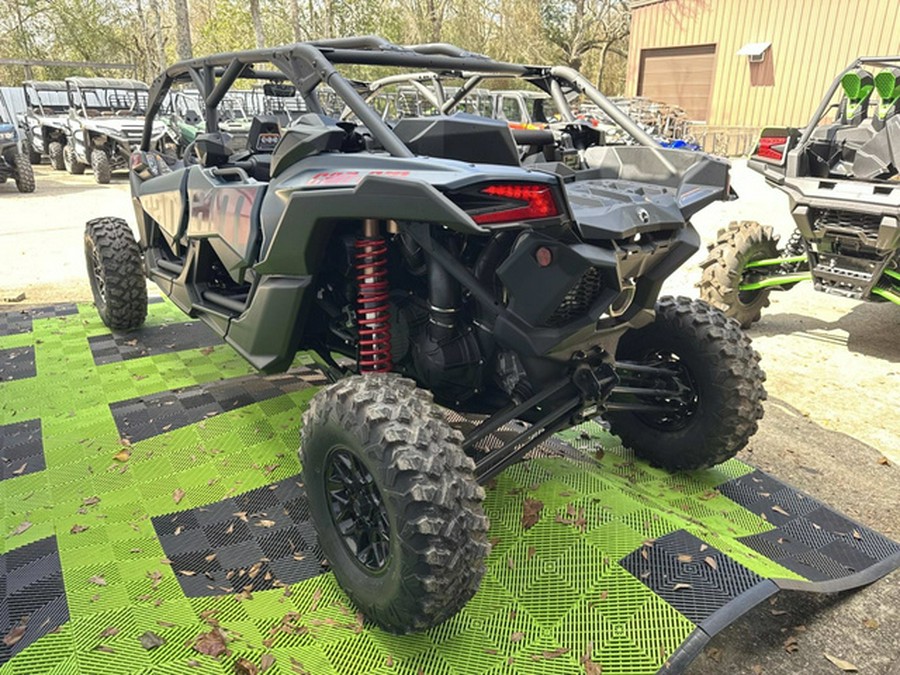 2026 Can-AM MAVERICK MAX RS 72 TURBO