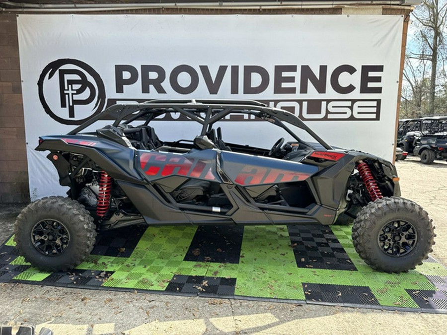 2026 Can-AM MAVERICK MAX RS 72 TURBO