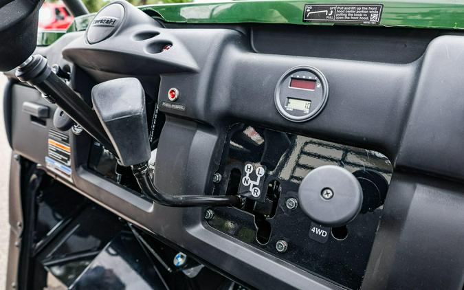 2026 KAWASAKI MULE 4010 TRANS4X4