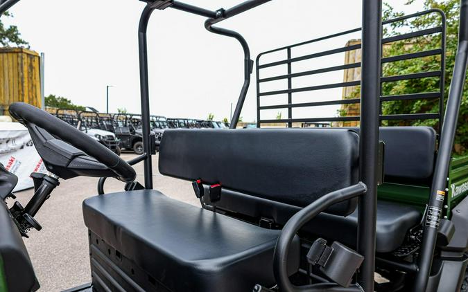 2026 KAWASAKI MULE 4010 TRANS4X4