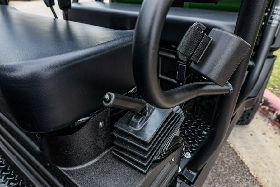 New 2026 KAWASAKI MULE 4010 TRANS4X4