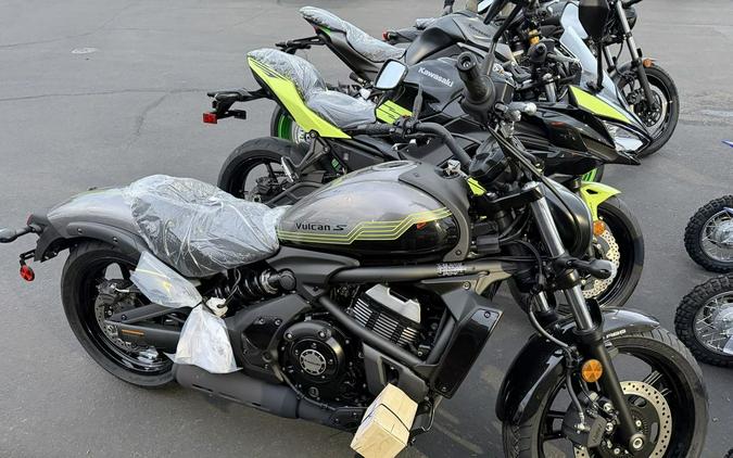 2026 Kawasaki Vulcan® S ABS