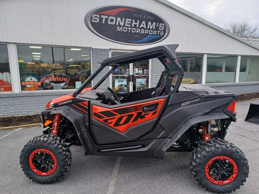 2026 CFMOTO ZFORCE 950 Sport