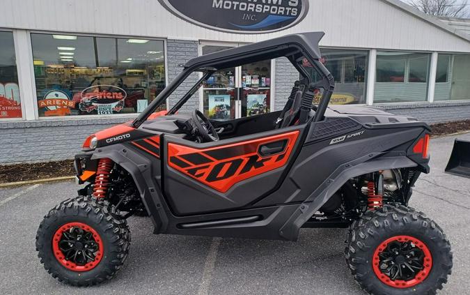 2026 CFMOTO ZFORCE 950 Sport